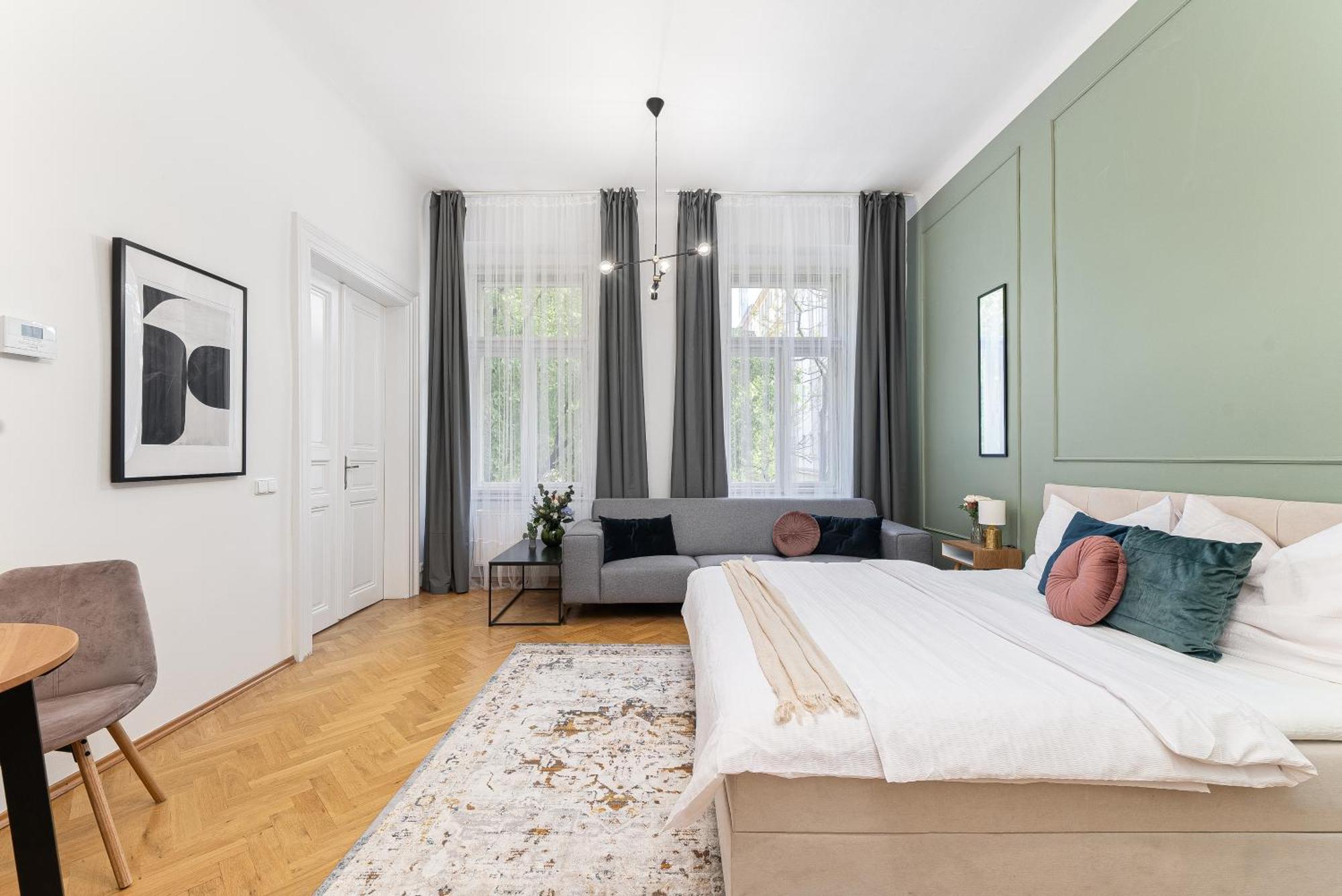 Fancy Home Prague #2 ภายนอก รูปภาพ