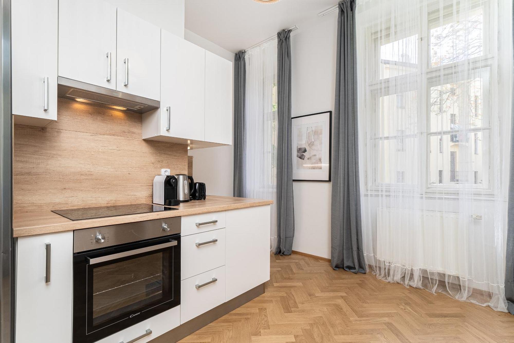 Fancy Home Prague #2 ภายนอก รูปภาพ