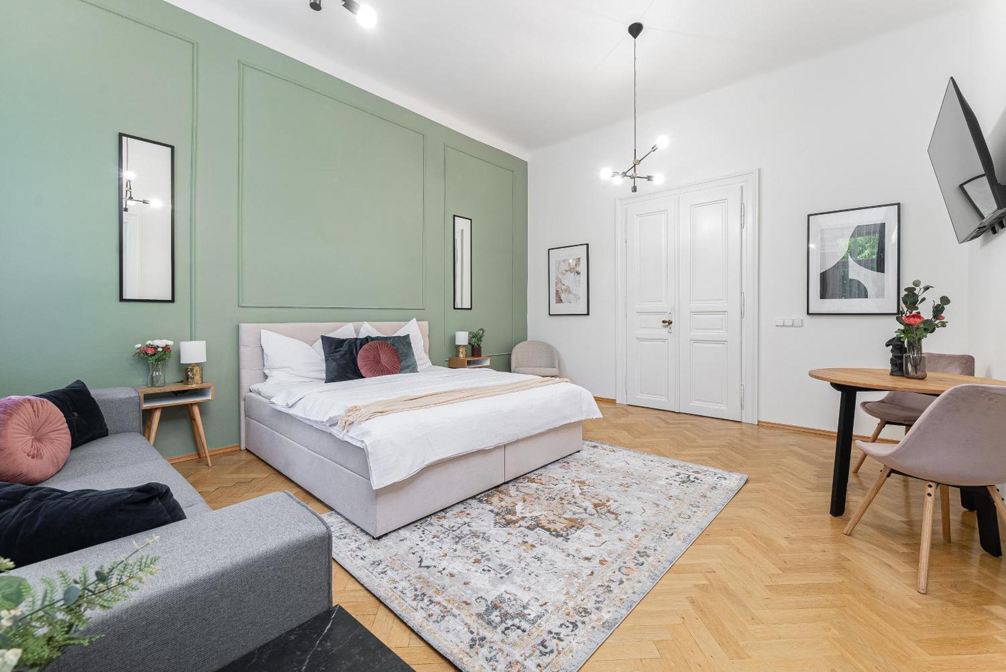 Fancy Home Prague #2 ภายนอก รูปภาพ