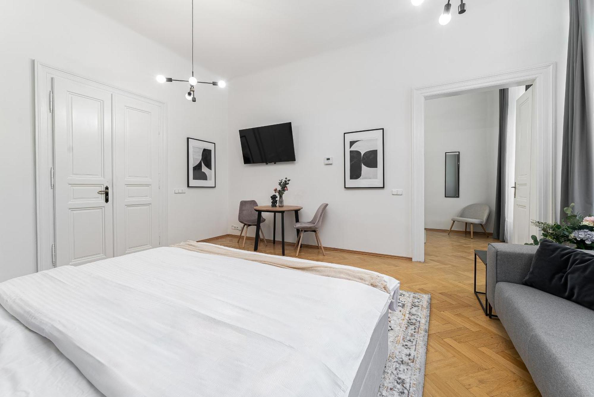 Fancy Home Prague #2 ภายนอก รูปภาพ