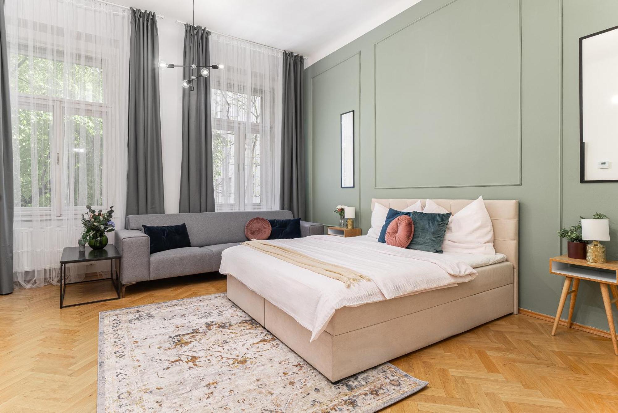 Fancy Home Prague #2 ภายนอก รูปภาพ