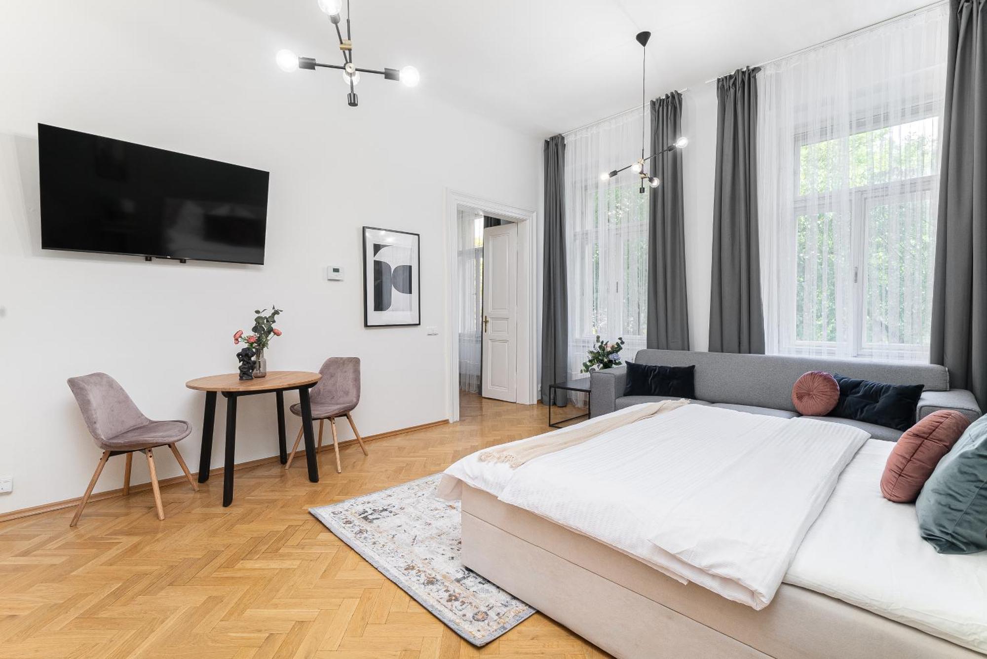 Fancy Home Prague #2 ภายนอก รูปภาพ
